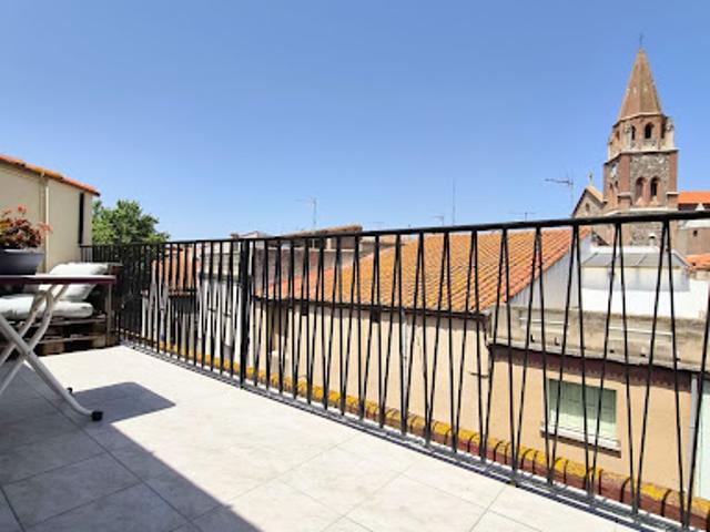 Vente Duplex 3 pièces 93 m2 Pia