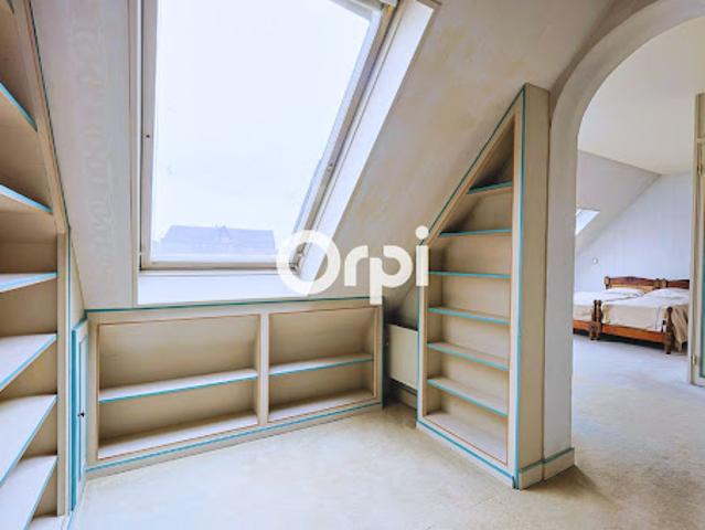 Vente Duplex 3 pièces 95 m2 Lille