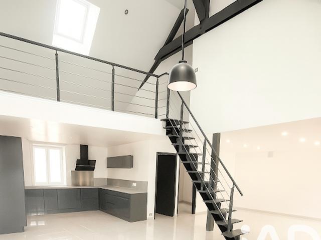 Vente Duplex 3 pièces 96 m2 Bombon