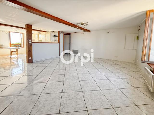 Vente Duplex 3 pièces 96.63 m2 Saint Martin en Haut