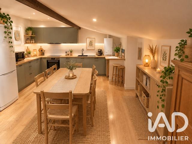 Vente Appartement 3 pièces 108 m2 Metz