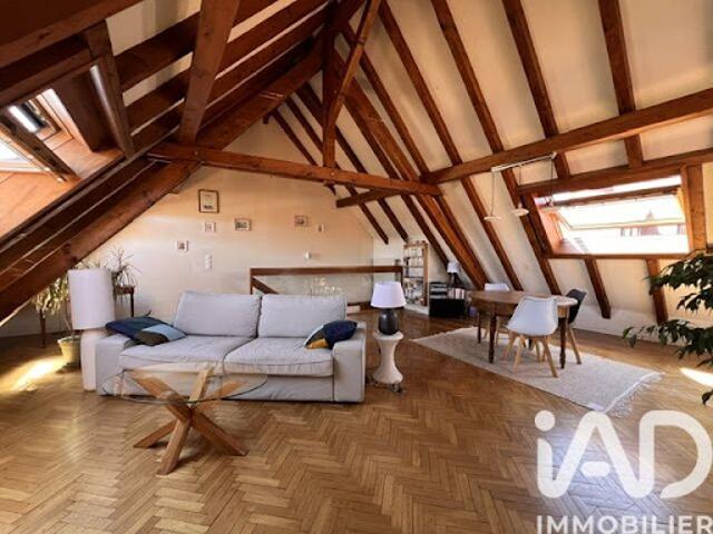 Vente Duplex 3 pièces 98 m2 Saverne