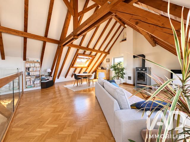 Vente Duplex 3 pièces 98 m2 Saverne