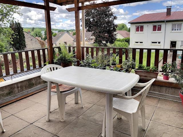 Vente Duplex 0 pièces 85 m2 Luxeuil les Bains