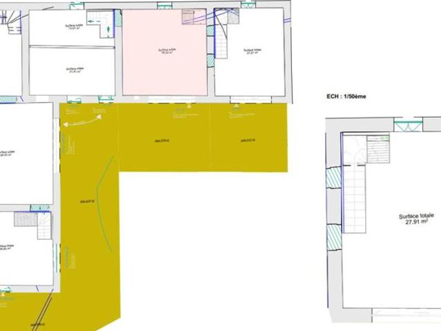Vente Duplex 110 m² à Lentilly 245 000 ¤