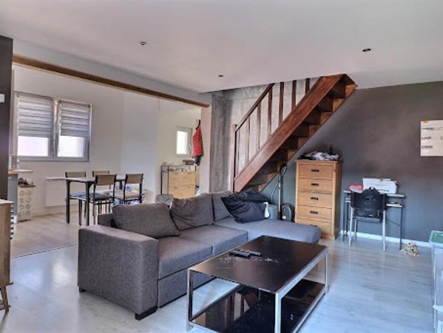 Vente Duplex 1 pièce 53 m2 Mutzig