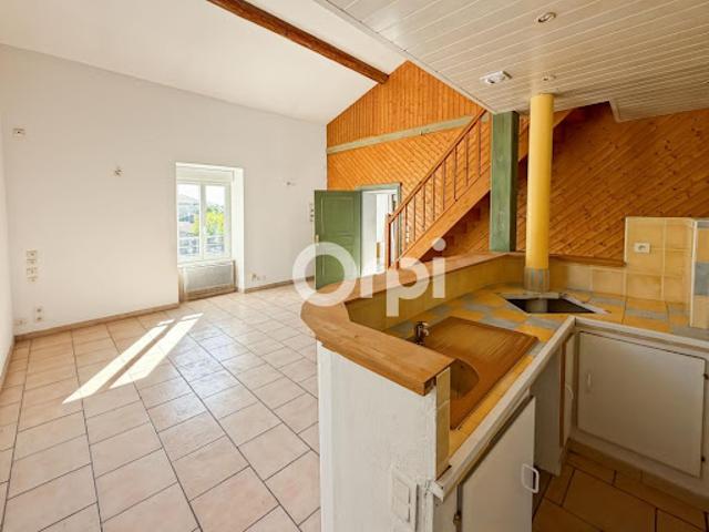 Vente Duplex 1 pièce 88.44 m2 Ruoms