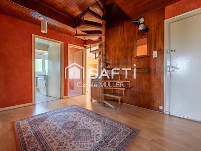 Vente Duplex 1 pièce 96 m2 Hayange