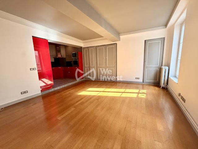 Vente Duplex 1 pièce 142 m2 Coulommiers