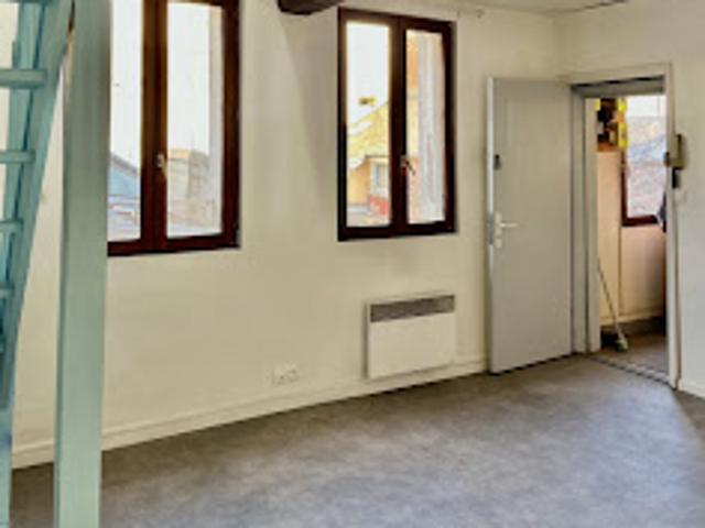 Vente Duplex 1 pièce 28 m2 Rouen