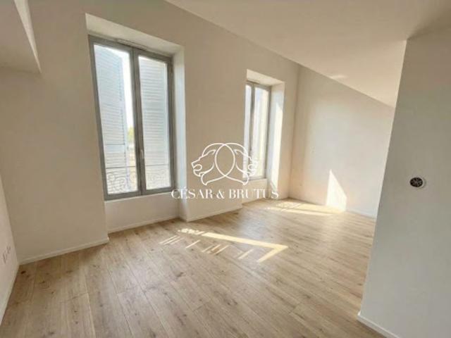Vente Duplex 1 pièce 32.49 m2 Lyon 3ème