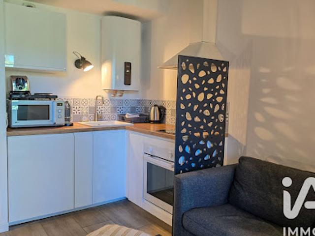 Vente Duplex 1 pièce 34 m2 Ollioules