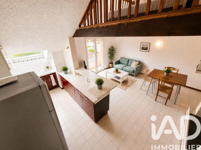 Vente Duplex 2 pièces