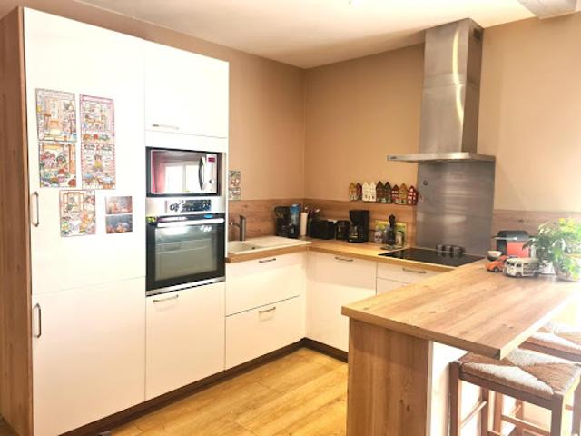 Vente Duplex 2 pièces 100 m2 Ozoir la ferriere