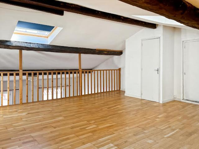Vente Duplex 2 pièces 100 m2 Lyon 7ème