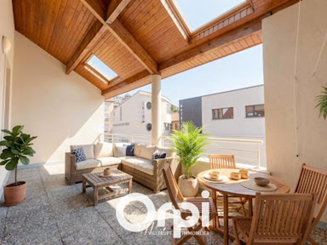 Vente Duplex 6 pièces 112 m2 Villerupt