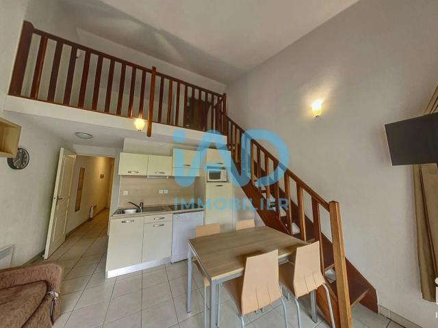 Vente Duplex 2 pièces