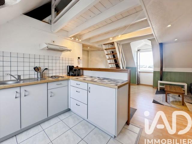 Vente Duplex 2 pièces