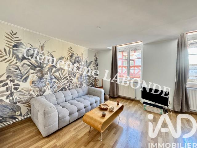 Vente Duplex 2 pièces