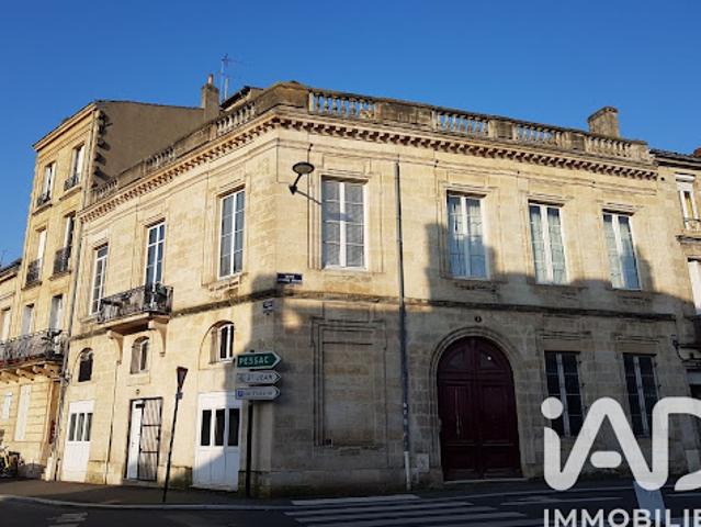 Vente Duplex 2 pièces 23 m2 Bordeaux
