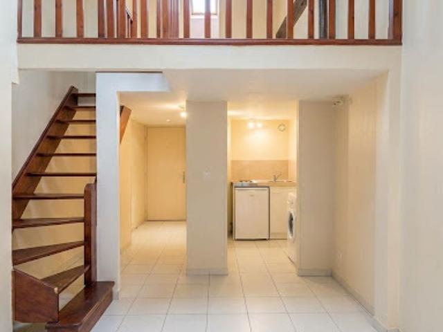 Vente Duplex 2 pièces 23 m2 Lyon 6ème