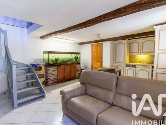Vente Duplex 2 pièces