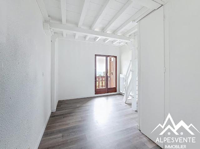 Vente Duplex 2 pièces 24.46 m2 Habère Poche