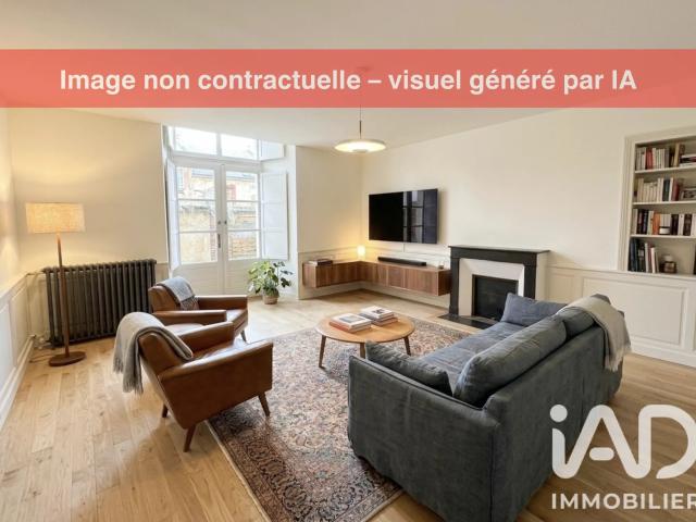 Vente Duplex 2 pièces