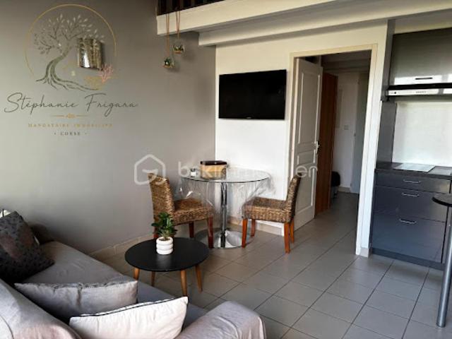 Vente Duplex 2 pièces 25.95 m2 Grosseto Prugna