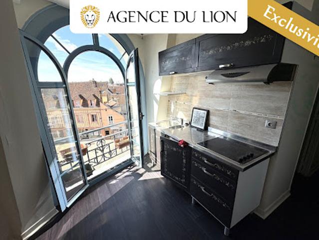 Vente Duplex 2 pièces 25 m2 Dreux