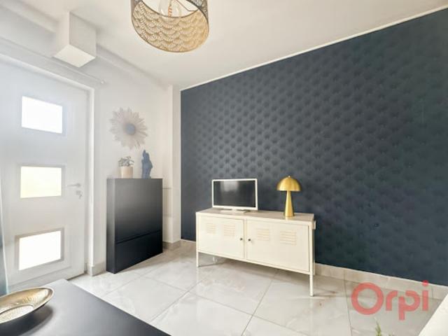 Vente Duplex 2 pièces 26.49 m2 Aubervilliers