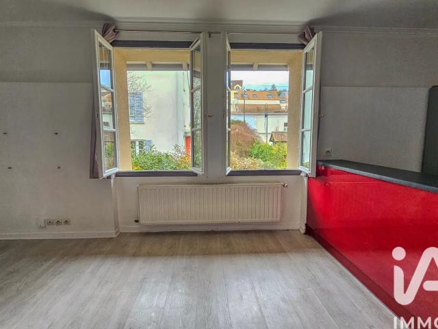 Vente Duplex 2 pièces