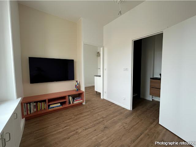 Vente Duplex 2 pièces 27.96 m2 Rennes