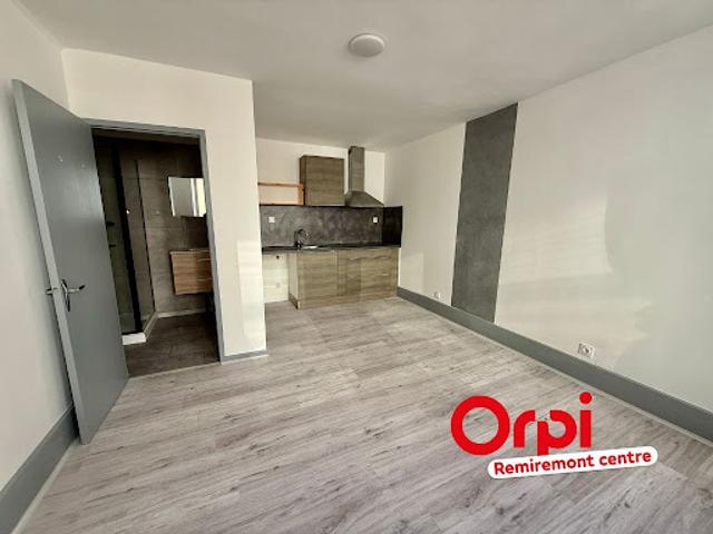 Vente Duplex 2 pièces 28 m2 Remiremont