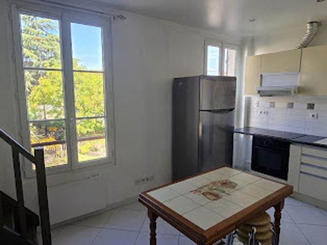 Vente Duplex 2 pièces 28 m2 Villeneuve le Roi