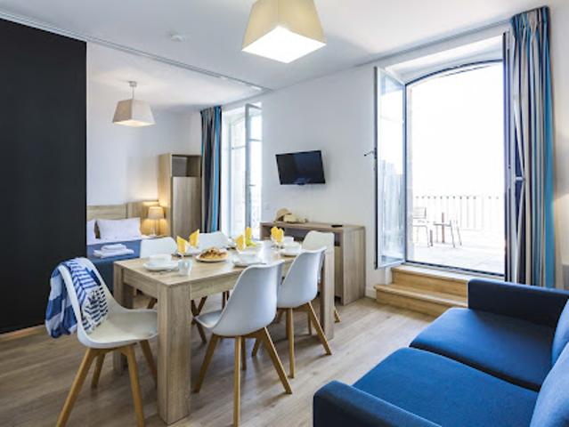 Vente Duplex 2 pièces 29.37 m2 Batz sur Mer