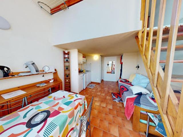 Vente Duplex 2 pièces 30.27 m2 Saint Mandrier sur Mer