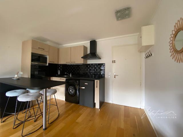 Vente Duplex 2 pièces 31.28 m2 Benerville sur Mer