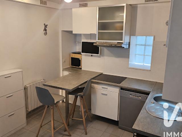Vente Duplex 2 pièces 31 m2 Carrières sous Poissy