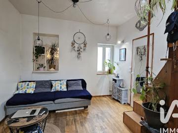 Vente Duplex 2 pièces 31 m2 Carrières sous Poissy
