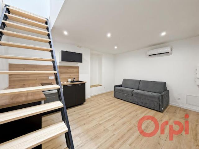 Vente Duplex 2 pièces 31 m2 Bourges