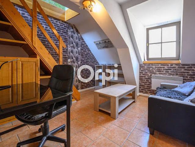 Vente Duplex 2 pièces 32.59 m2 Douai