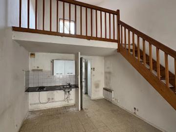 Vente Duplex 2 pièces 33.01 m2 Marseille 1er