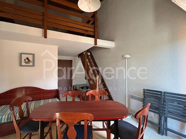 Vente Duplex 2 pièces 33.94 m2 Saint Palais sur Mer