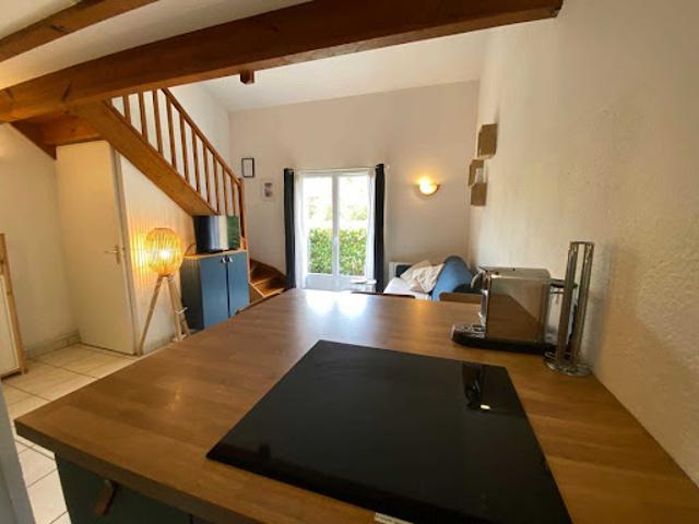 Vente Duplex 2 pièces 34 m2 Cazaubon