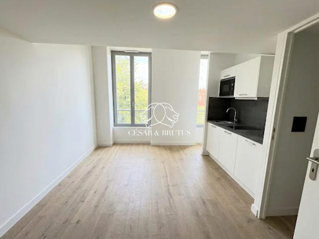 Vente Duplex 2 pièces 34 m2 Lyon 3ème