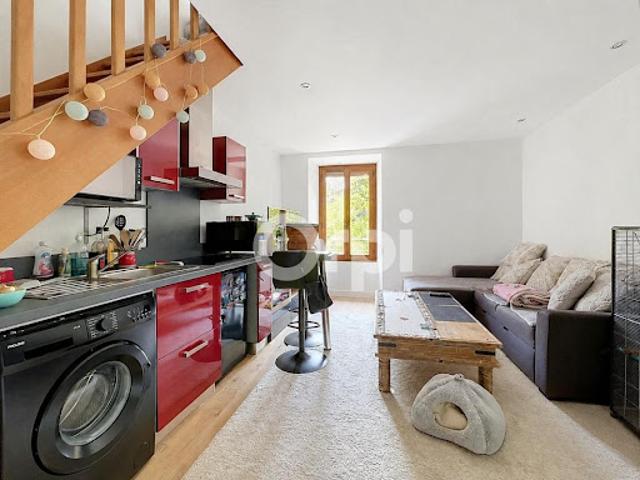 Vente Duplex 2 pièces 35.33 m2 Pringy