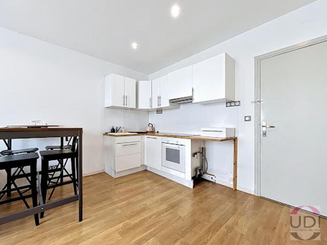 Vente Duplex 2 pièces 35.56 m2 Corbeil Essonnes