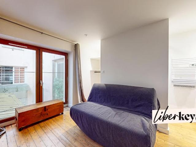 Vente Duplex 2 pièces 35.87 m2 Lyon 7ème