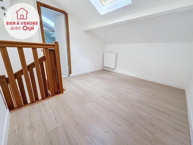 Vente Duplex 2 pièces 35 m2 Juziers